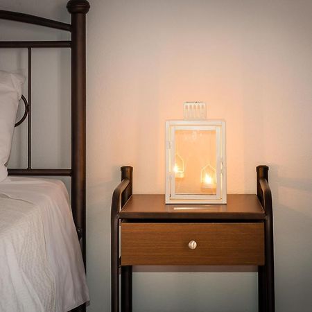 Chalki Apartments - Naxos Khalkíon 外观 照片