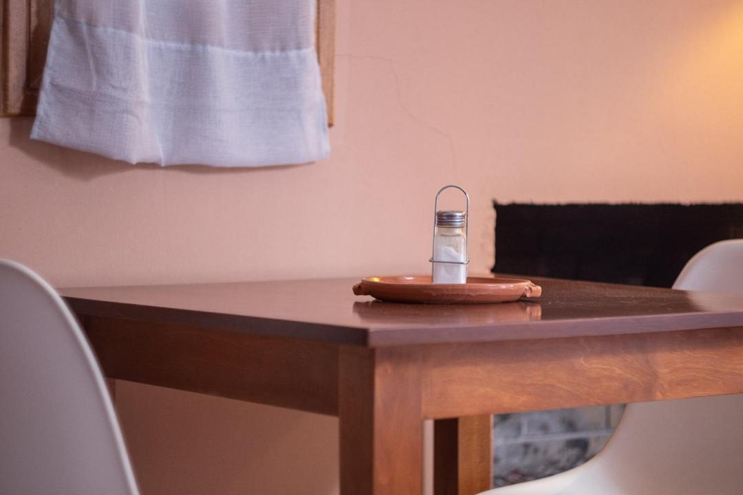Chalki Apartments - Naxos Khalkíon 外观 照片
